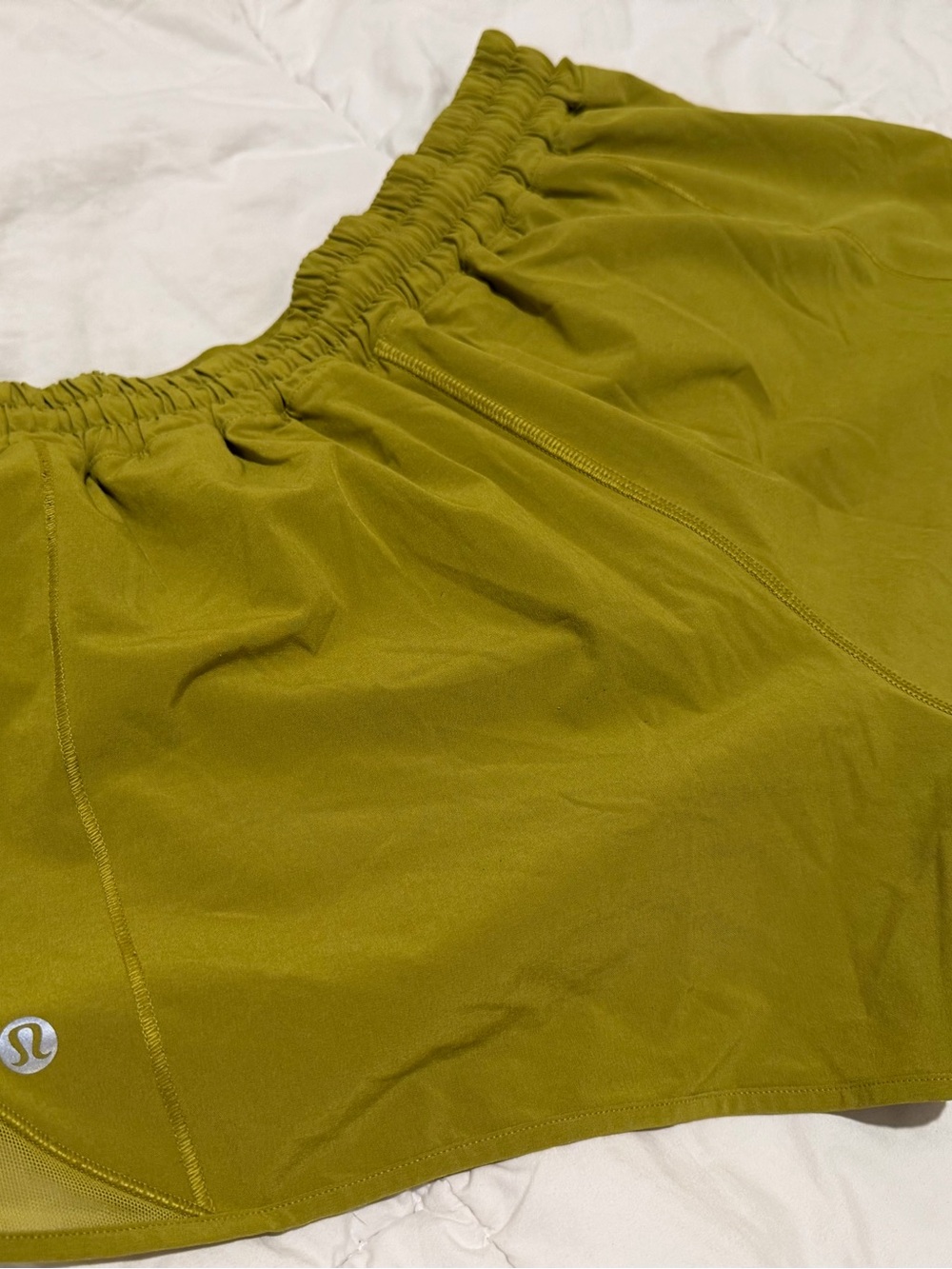 lululemon athletica Hotty Hot Tall shorts